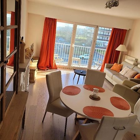 Appartement Azur Oostende Luaran gambar