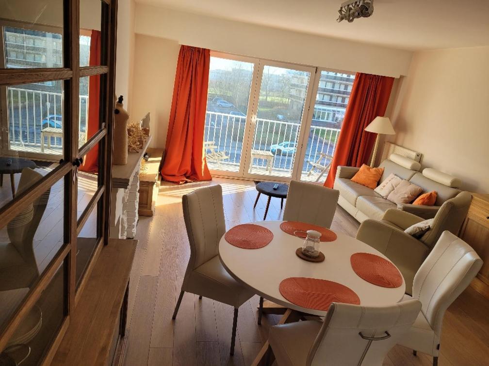 Appartement Azur Oostende Luaran gambar