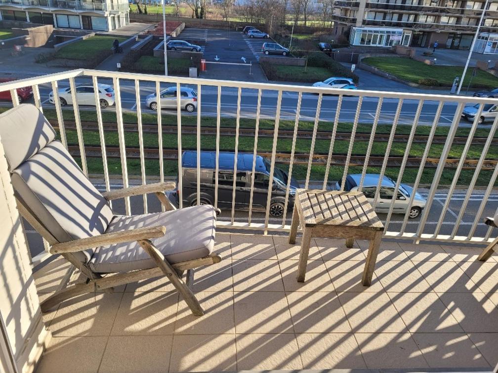 Appartement Azur Oostende Luaran gambar