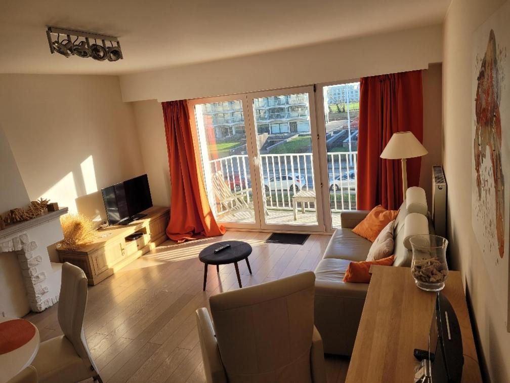 Appartement Azur Oostende Luaran gambar