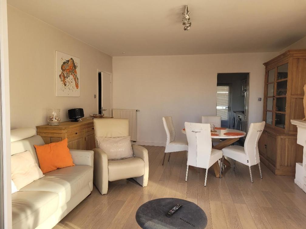 Appartement Azur Oostende Luaran gambar