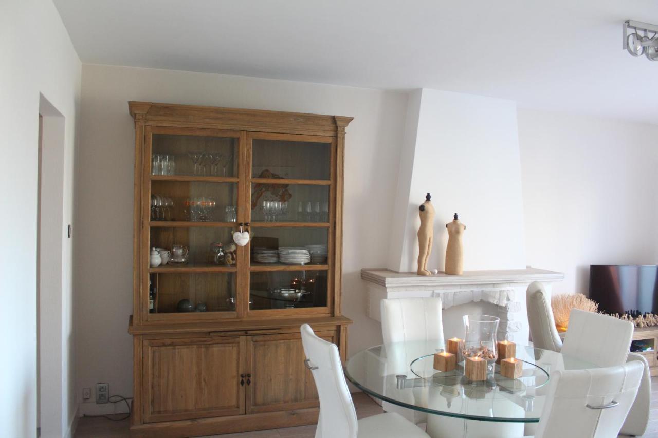 Appartement Azur Oostende Luaran gambar