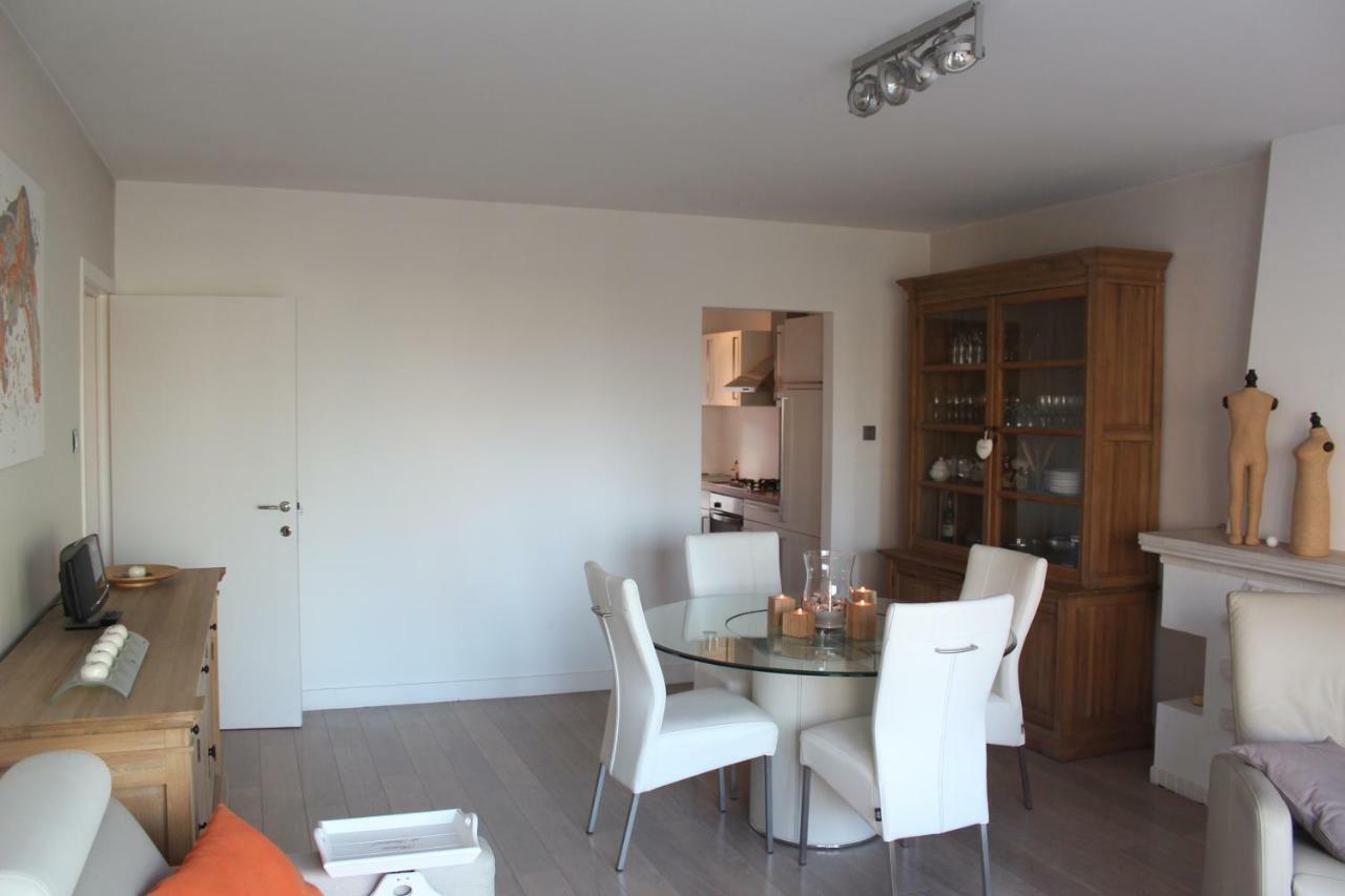 Appartement Azur Oostende Luaran gambar