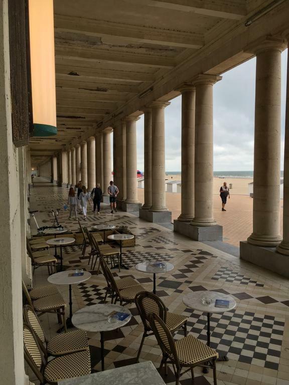Appartement Azur Oostende Luaran gambar