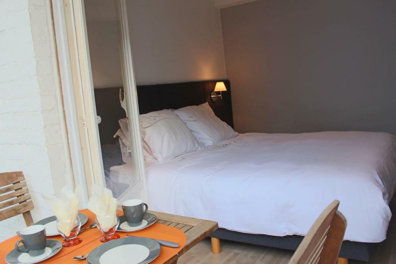 Appartement Azur Oostende Luaran gambar