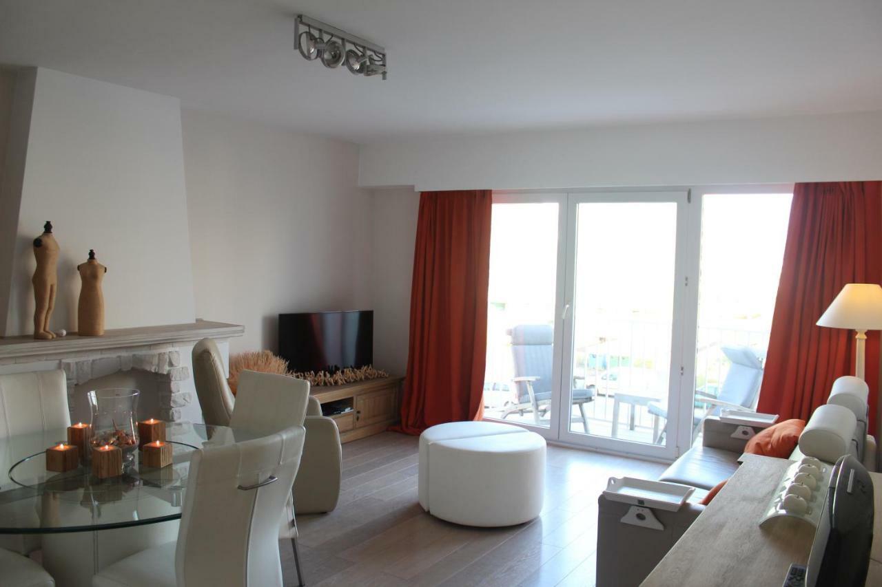 Appartement Azur Oostende Luaran gambar