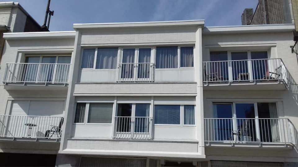 Appartement Azur Oostende Luaran gambar