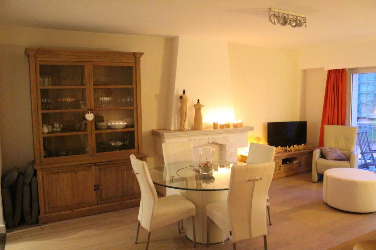 Appartement Azur Oostende Luaran gambar